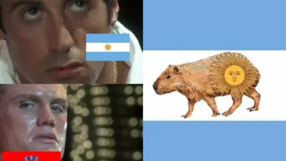 Vingança? Veja os melhores memes da Croácia após derrota para a Argentina