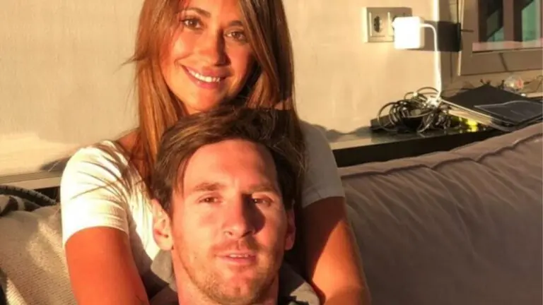 Como Messi conheceu sua esposa? A curiosa história do jogador e Antonella Roccuzzo