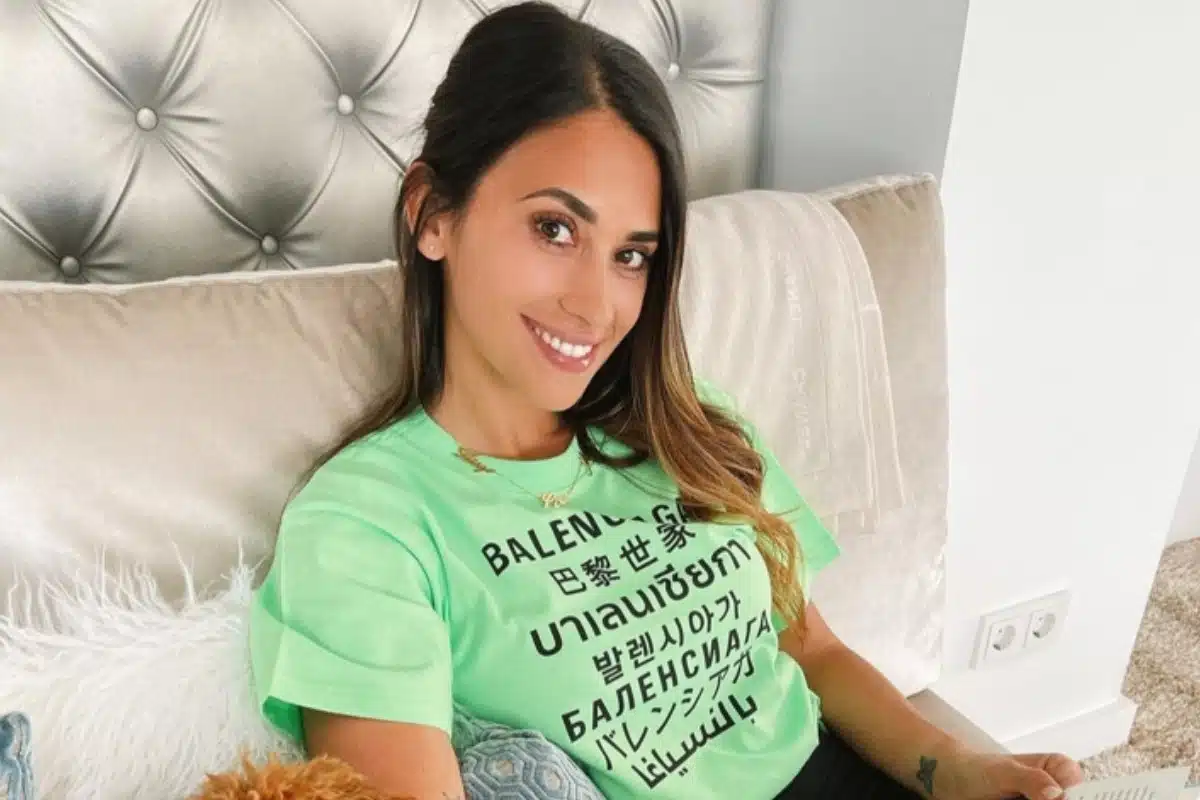 Antonella Roccuzzo Antonella Roccuzzo