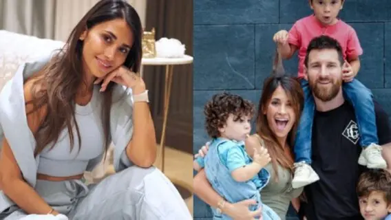 Messi e Antonella estão juntos há quanto tempo? Conheça a história de amor