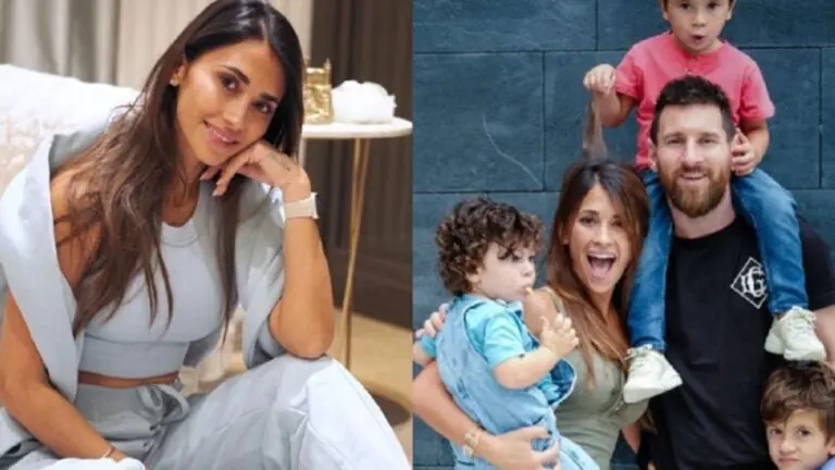 Messi e Antonella estão juntos há quanto tempo? Conheça a história de amor