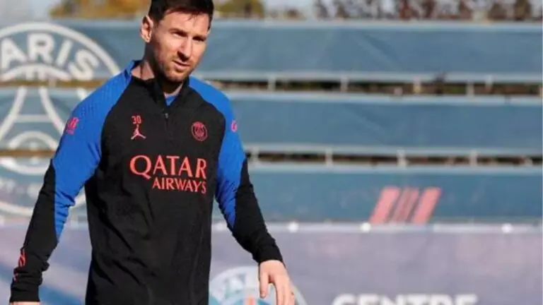 Messi vai jogar hoje no PSG? Saiba se o craque entra em campo (28/12)