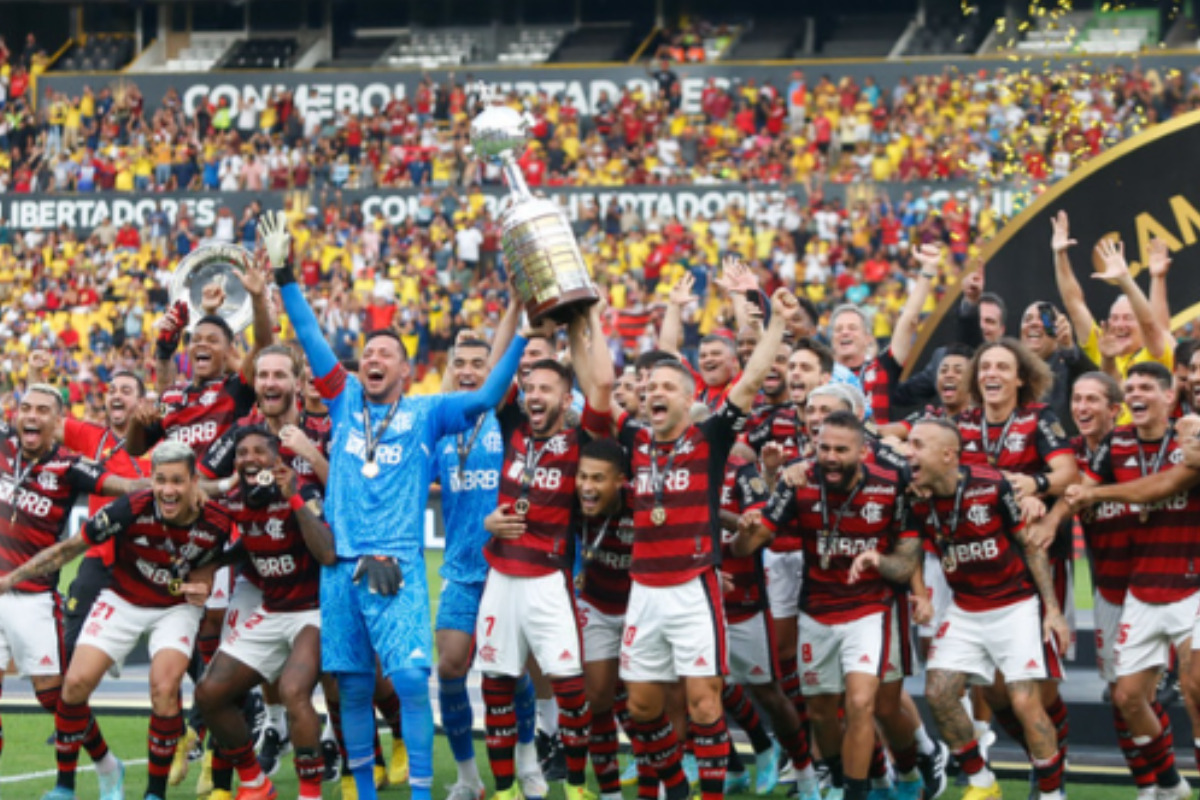 Flamengo no Mundial de Clubes 2022: onde será, data e classificados