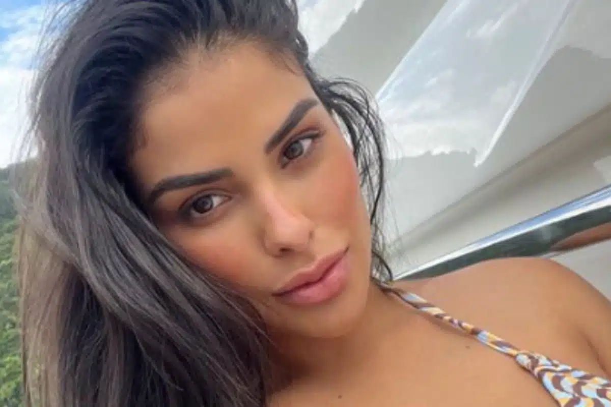 Munik Nunes do BBB 16