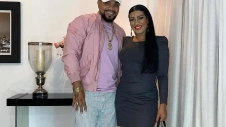 Naldo e Morango: as polêmicas do casamento antes de A Fazenda 2022