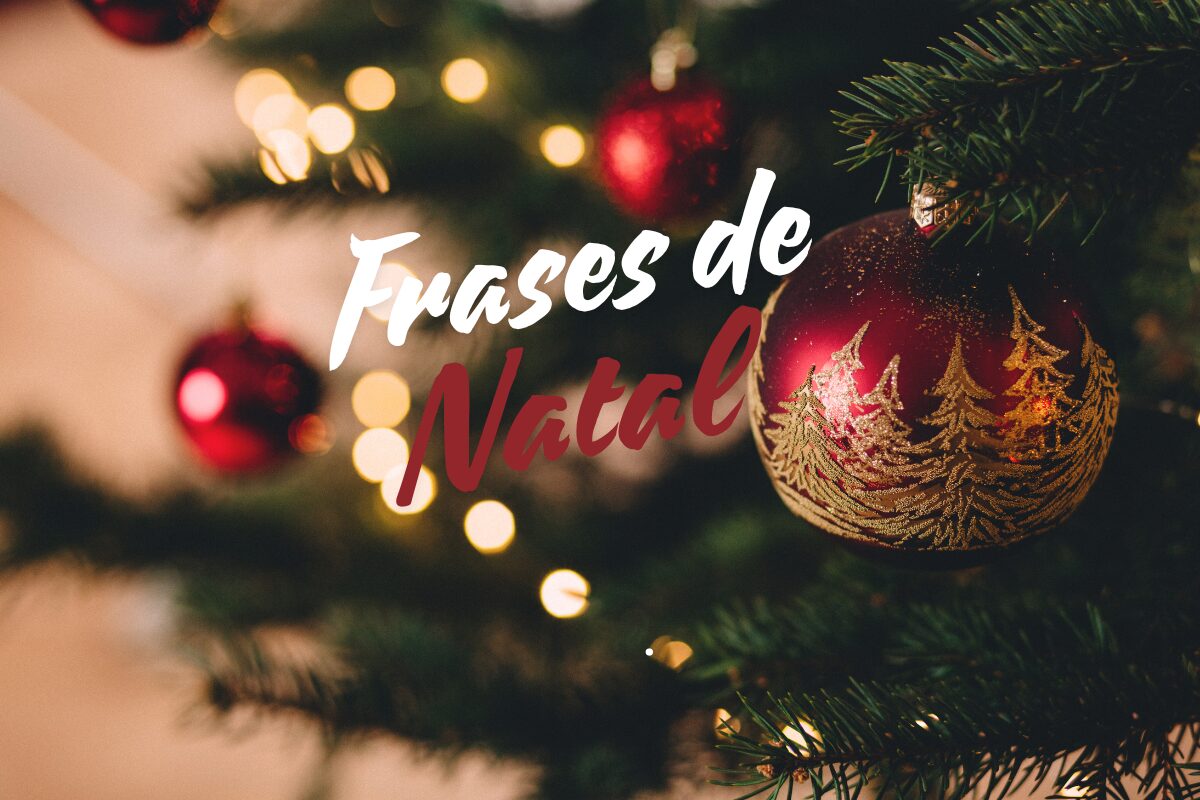 frases de Natal