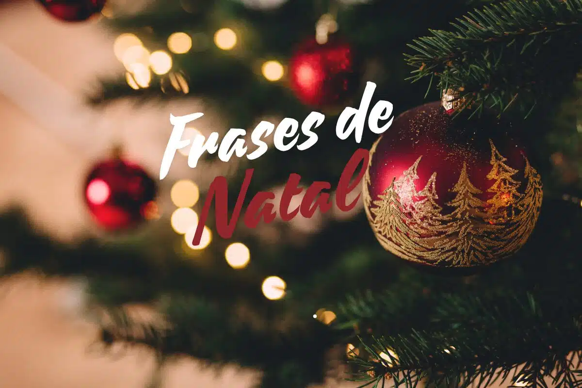frases de Natal