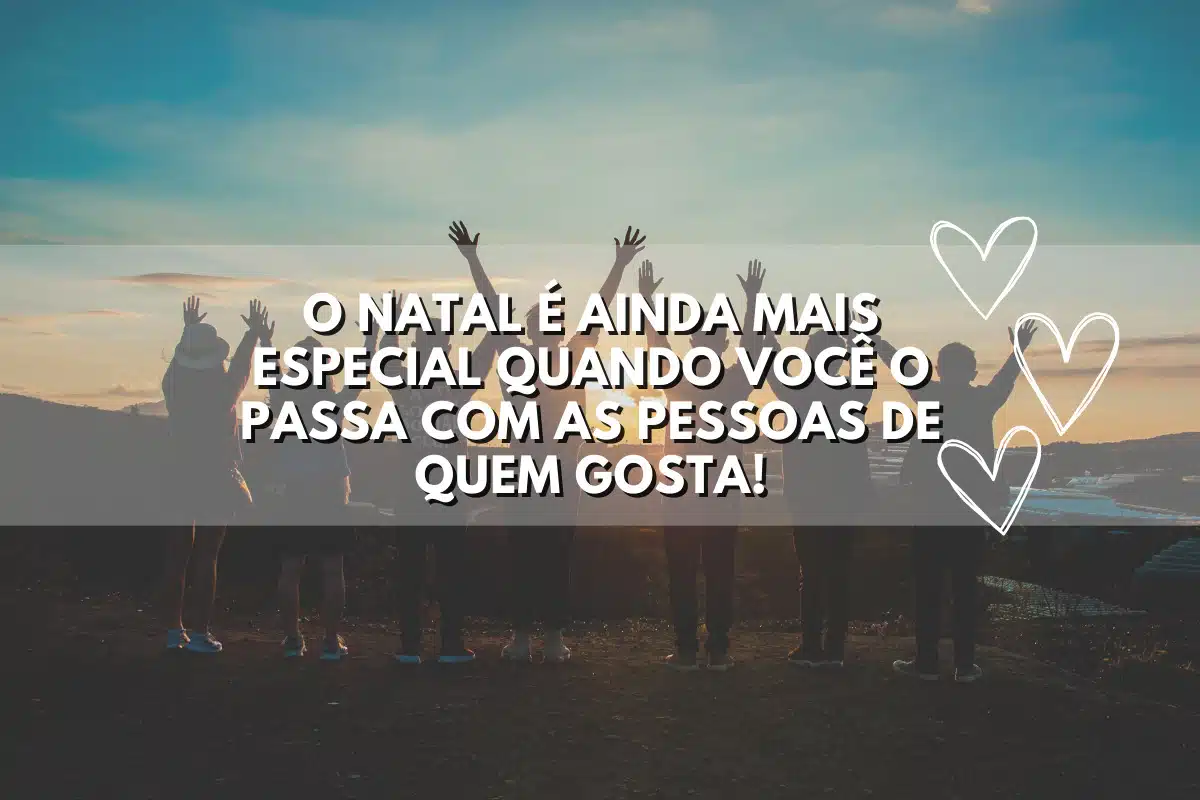 Frases de Natal e Ano Novo 2023 para inspirar sua mensagem Frases de Natal e Ano Novo 2023 para inspirar sua mensagem