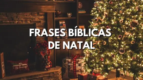 Confira 28 frases bíblicas de Natal para compartilhar