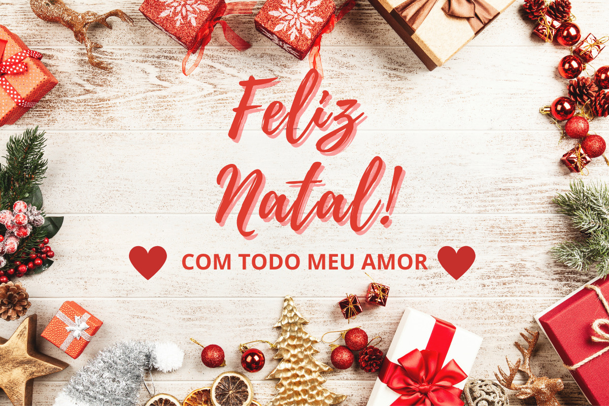 Frases de Natal para o Instagram