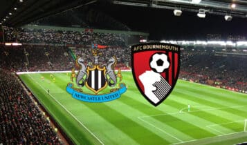 Newcastle x Bournemouth
