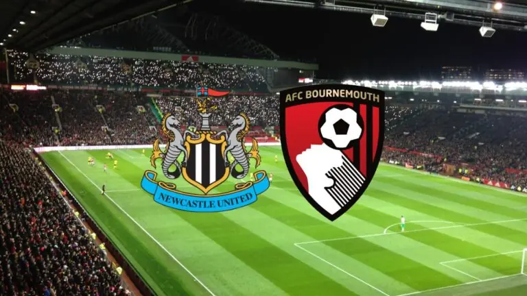Newcastle x Bournemouth: horário e transmissão ao vivo (20/12/22)