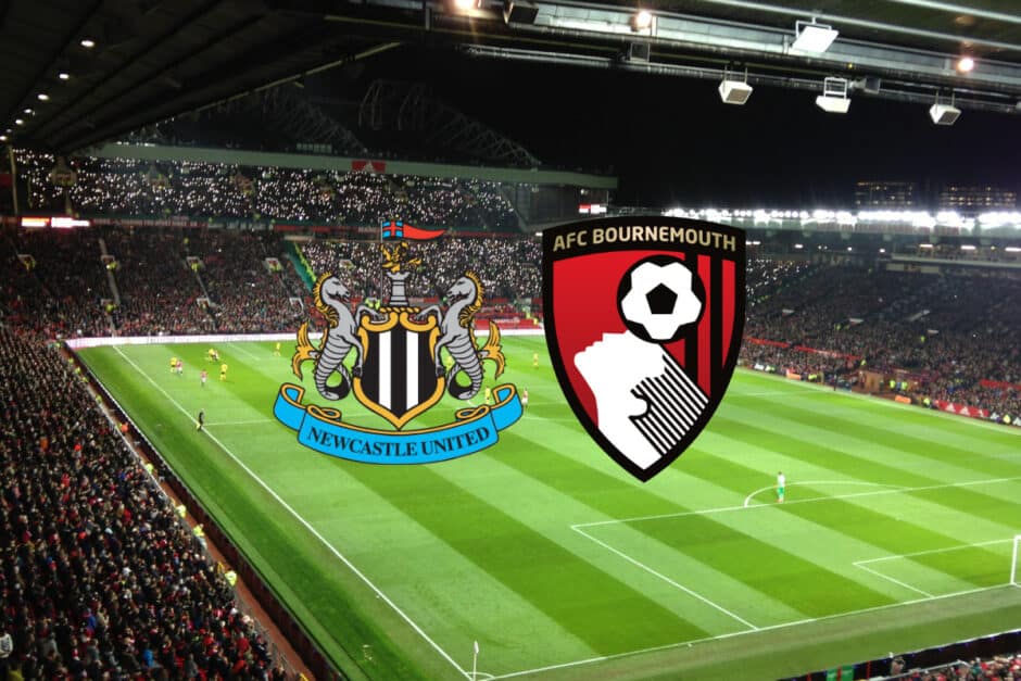 Newcastle x Bournemouth