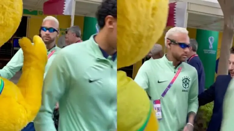 Óculos juliet do Neymar: conheça o modelo usado pelo jogador