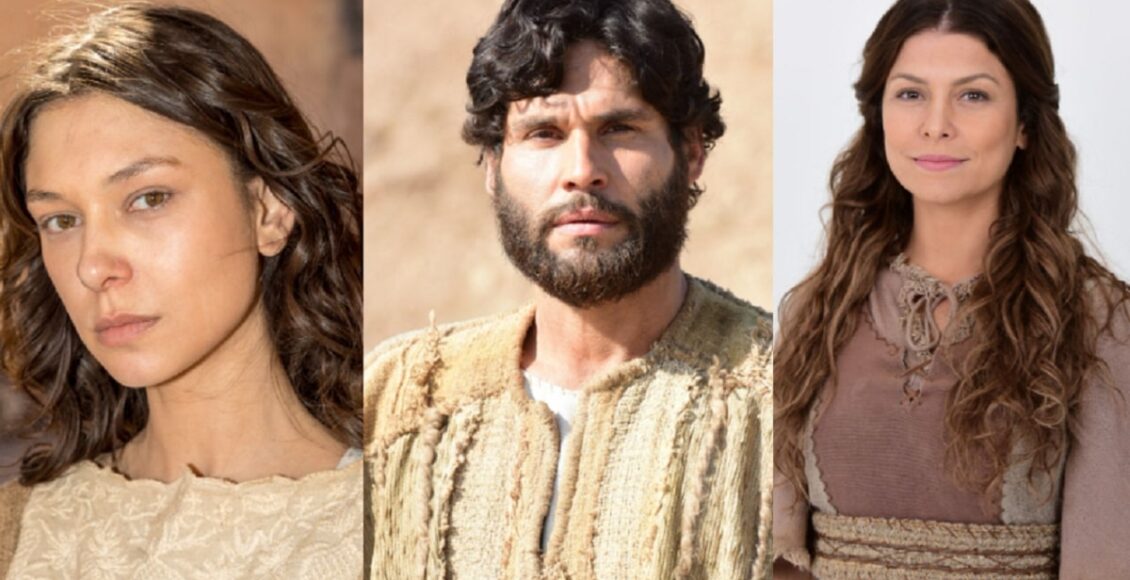 novela jesus