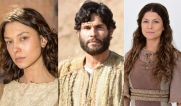 novela jesus