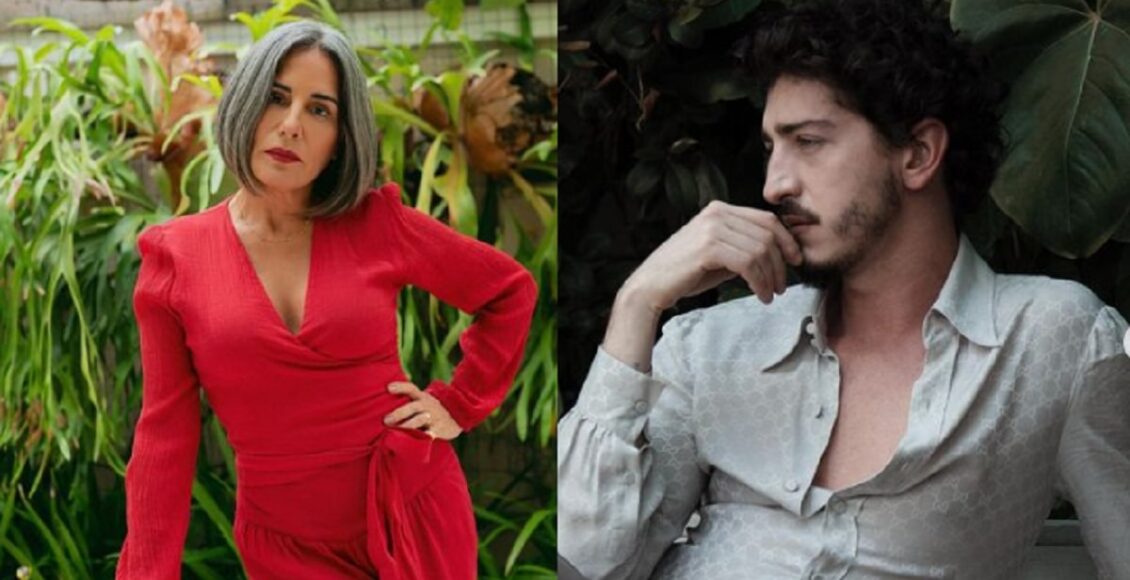 Novela Terra e Paixão terá gloria pires e johnny massaro no elenco