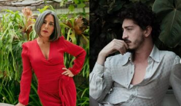 Novela Terra e Paixão terá gloria pires e johnny massaro no elenco