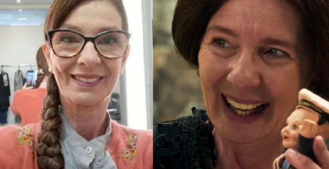 Imagem mostra Novelas de Marcia Mafrendini