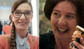 Imagem mostra Novelas de Marcia Mafrendini