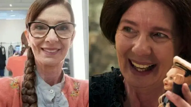 Além de Carrossel e A Grande Família, relembre os filmes e novelas de Márcia Manfredini