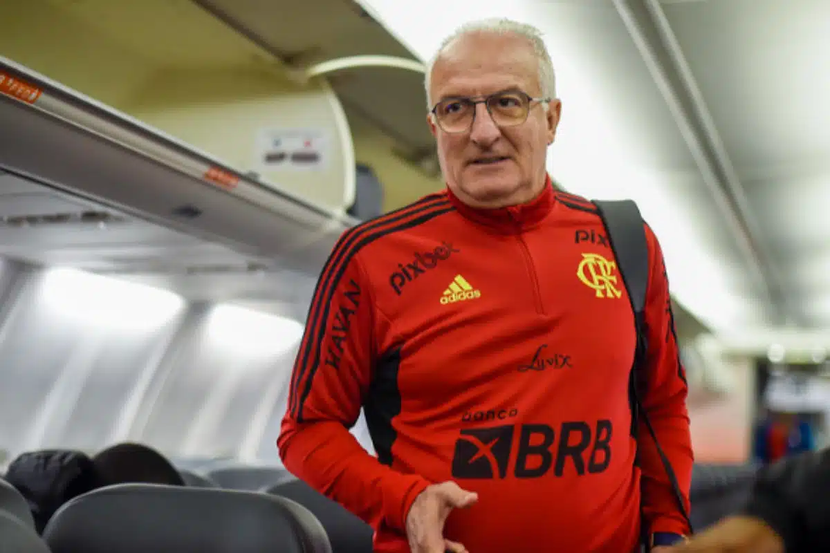 novo técnico da Seleção Brasileira