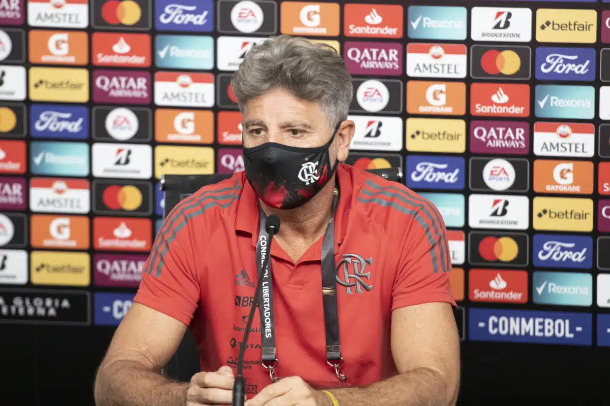 novo técnico da Seleção Brasileira