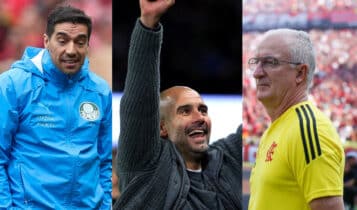 novo técnico da Seleção Brasileira