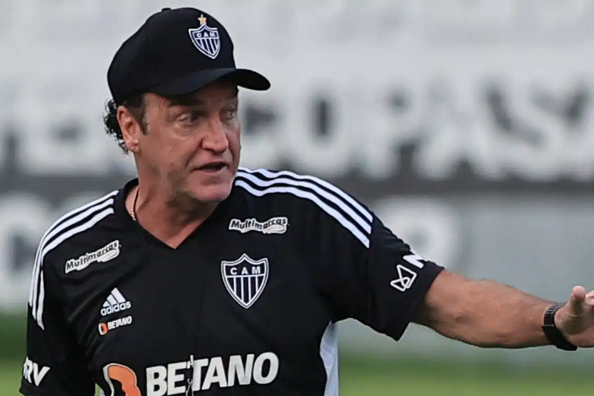 novo técnico da Seleção Brasileira