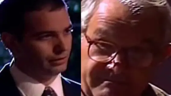 O que acontece com Olegário em O Rei do Gado?