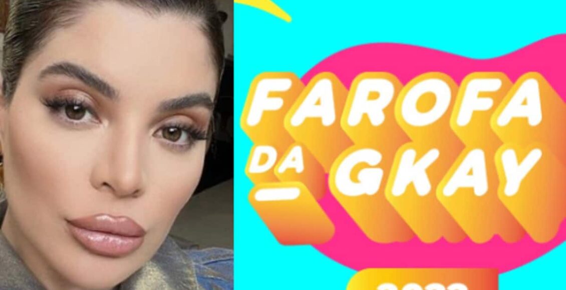 Onde assistir a Farofa da Gkay