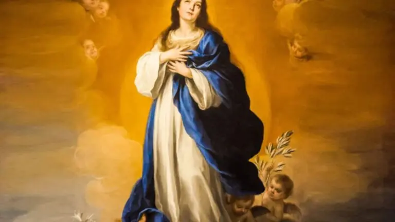 Oração de Nossa Senhora da Conceição para abrir caminhos