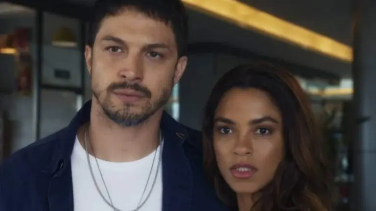 Por que Oto não pode ficar com Brisa em Travessia?