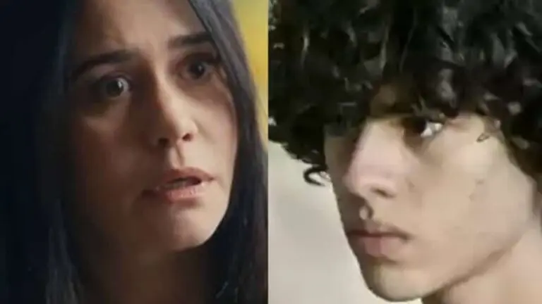 Pai de Rudá surge em Travessia para cometer série de crimes