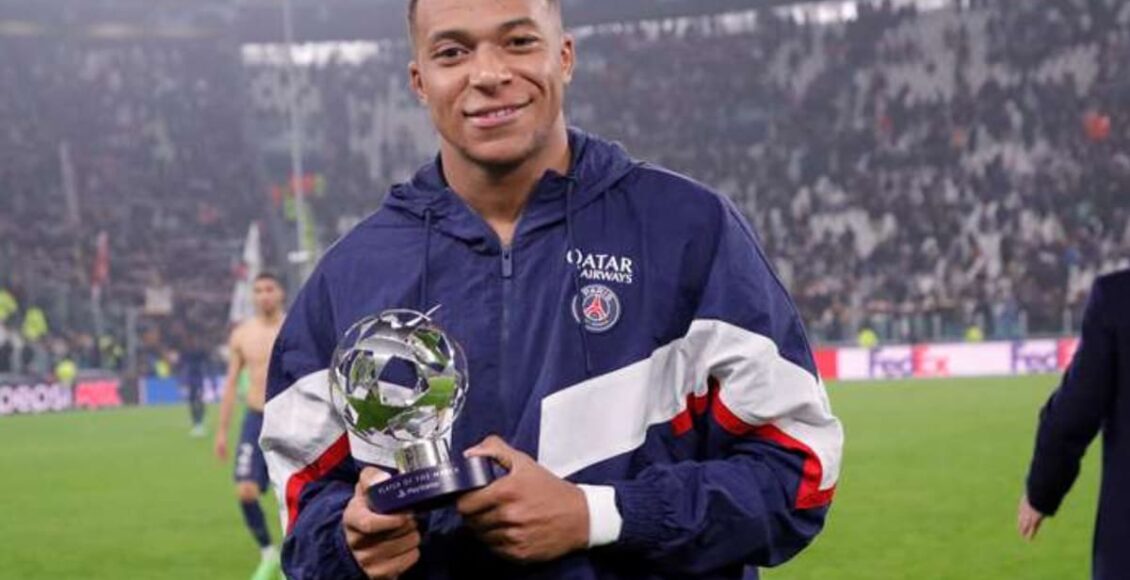 pai do Mbappé