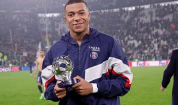 pai do Mbappé