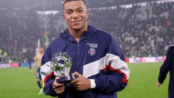 Filho do Dida? Saiba quem é o pai do Mbappé