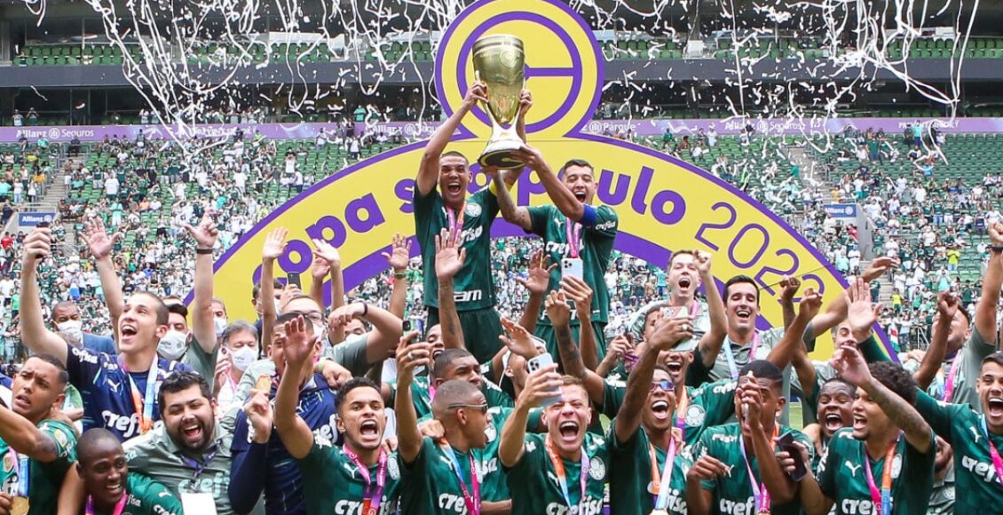 Palmeiras na Copinha