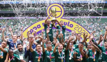 Palmeiras na Copinha