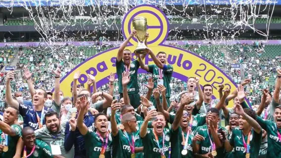 Tabela de jogos do Palmeiras na Copinha 2023: datas e horários