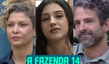 Parcial da Fazenda