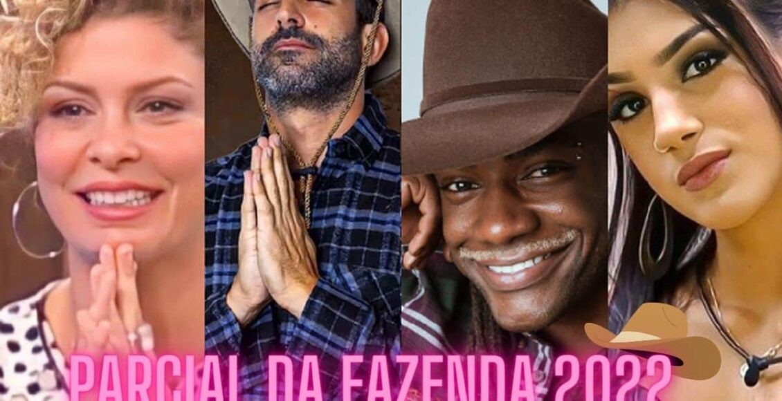 Parcial da Fazenda 2022