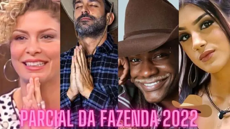 Última roça – Parcial da Fazenda 2022 já aponta os finalistas da edição