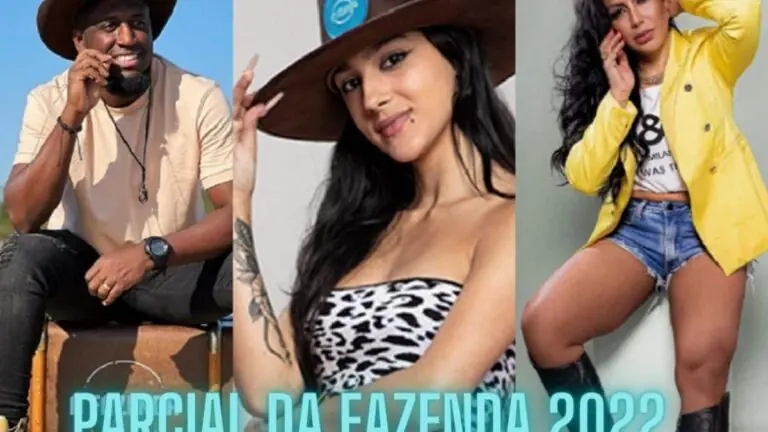 Parcial da Fazenda 2022 + UOL: quem sai hoje na 12ª roça?