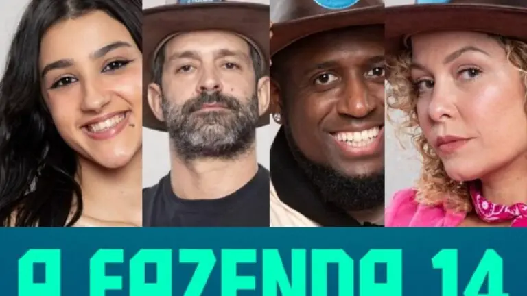 Parcial da Fazenda 2022 + UOL: quem sai na penúltima roça?