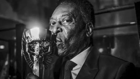 Eterno clube do Rei, Santos se pronuncia após morte de Pelé