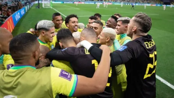 VÍDEO: quem errou o pênalti do Brasil hoje contra a Croácia nas quartas