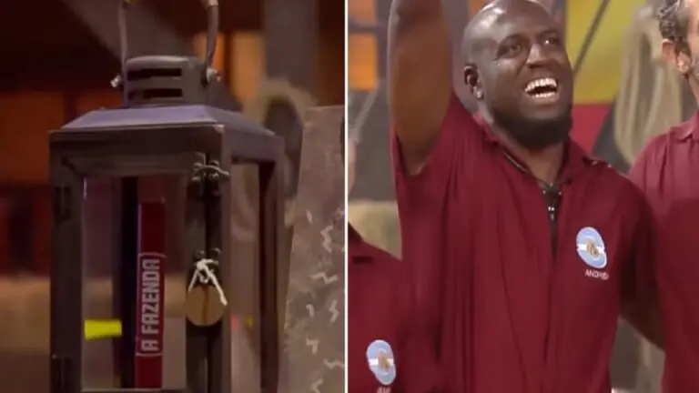 12ª roça de A Fazenda 2022: qual o último poder da chama vermelha