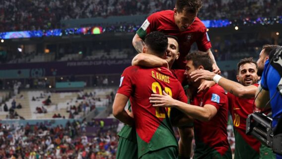 A seleção de Portugal tem quantas Copas do Mundo?