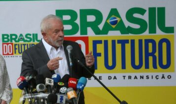 Posse de Lula